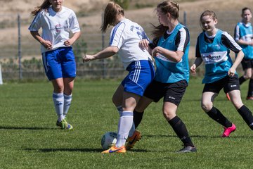 Bild 90 - wBJ FSC Kaltenkirchen - TSV Bordesholm : Ergebnis: 2:2
